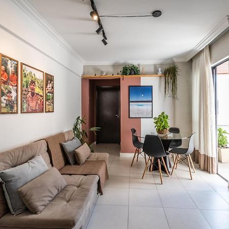 O Melhor Do Centro! Apto 01 Dormitorio Com Garagem E Ar Condicionado Balneário Camboriú Esterno foto