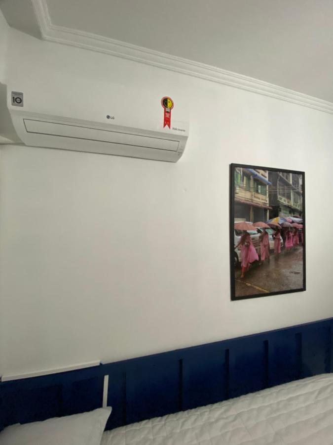 O Melhor Do Centro! Apto 01 Dormitorio Com Garagem E Ar Condicionado Balneário Camboriú Esterno foto