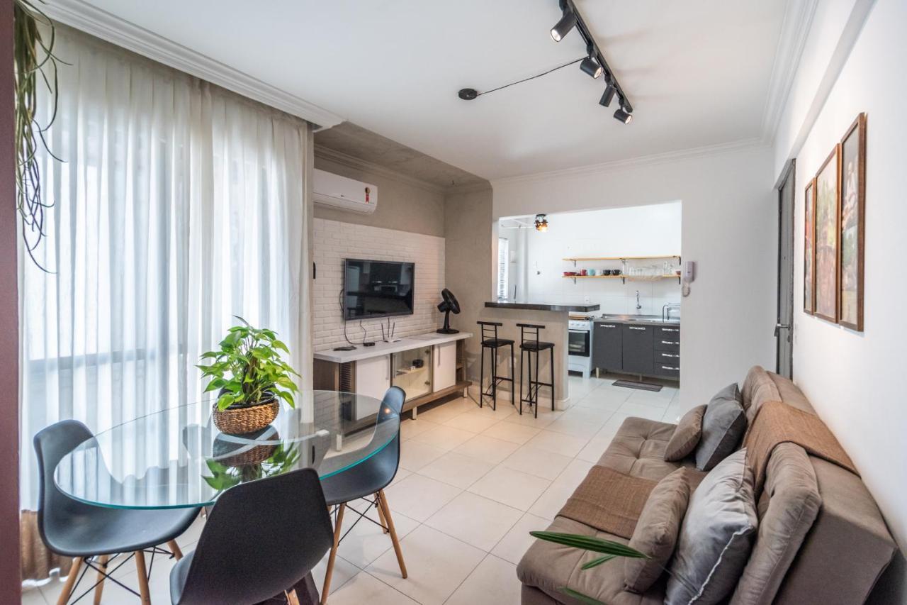 O Melhor Do Centro! Apto 01 Dormitorio Com Garagem E Ar Condicionado Balneário Camboriú Esterno foto
