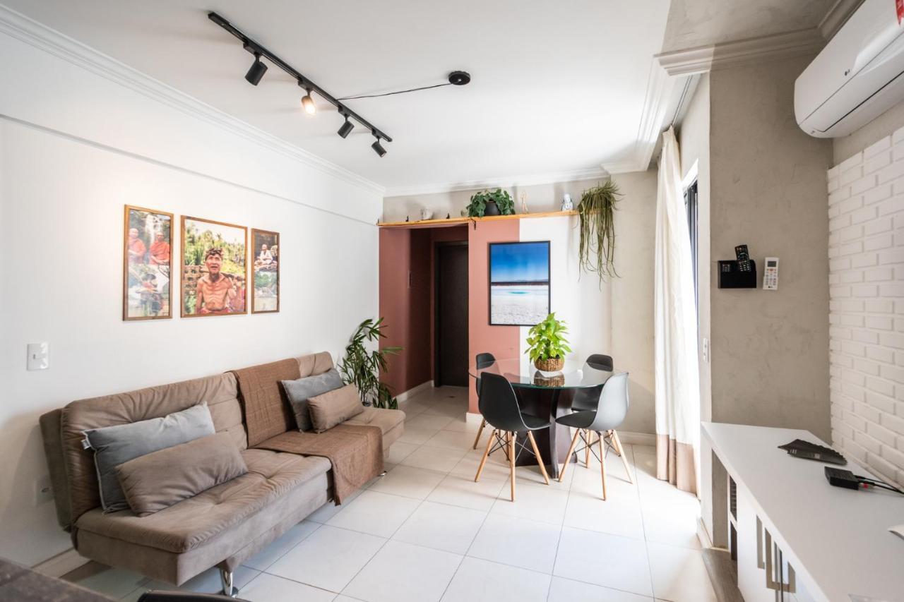 O Melhor Do Centro! Apto 01 Dormitorio Com Garagem E Ar Condicionado Balneário Camboriú Esterno foto