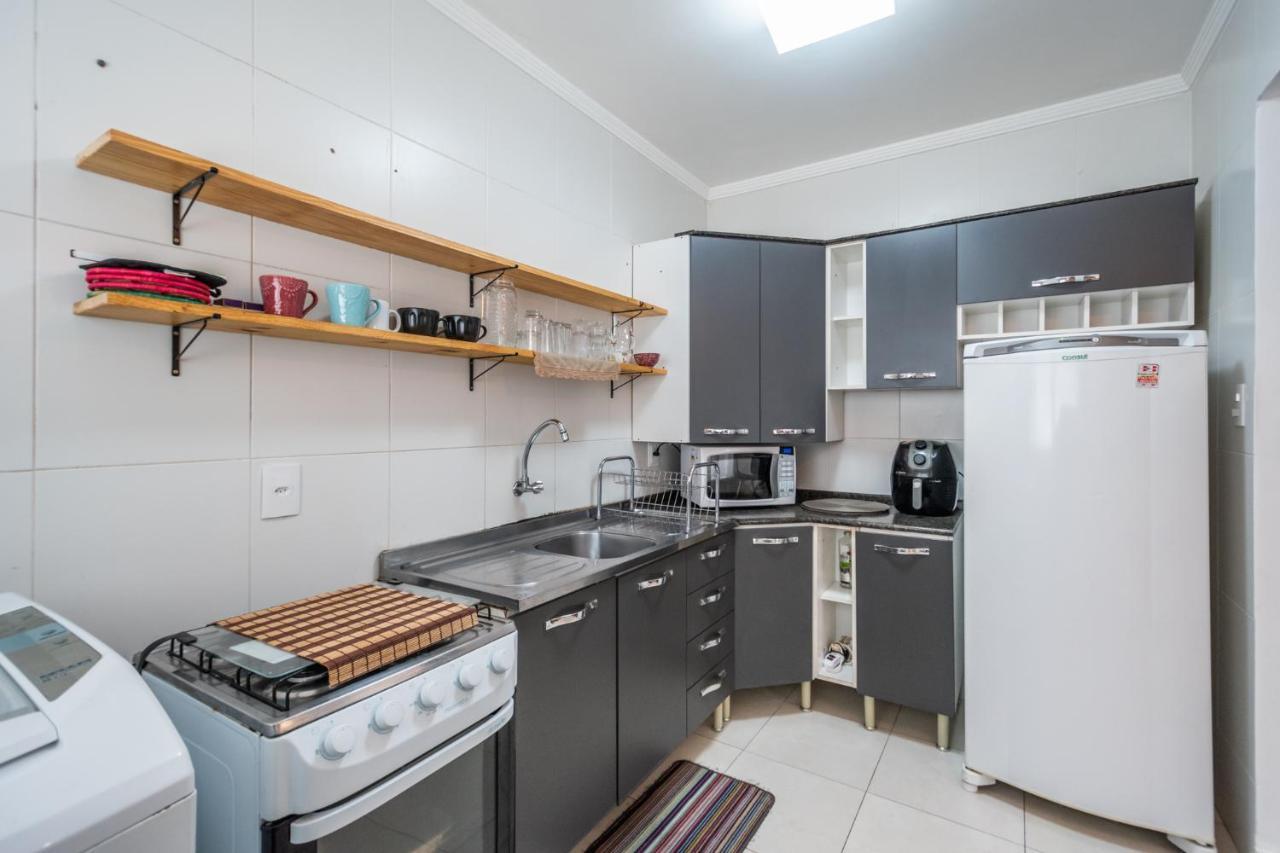 O Melhor Do Centro! Apto 01 Dormitorio Com Garagem E Ar Condicionado Balneário Camboriú Esterno foto