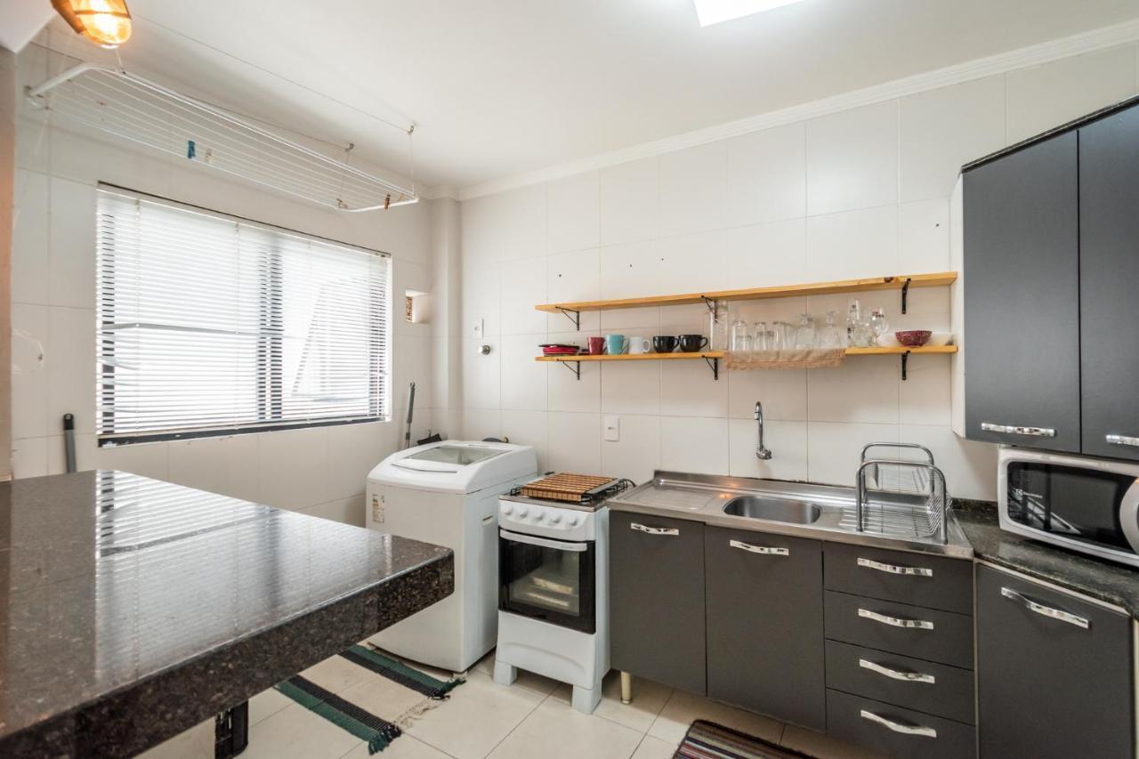 O Melhor Do Centro! Apto 01 Dormitorio Com Garagem E Ar Condicionado Balneário Camboriú Esterno foto