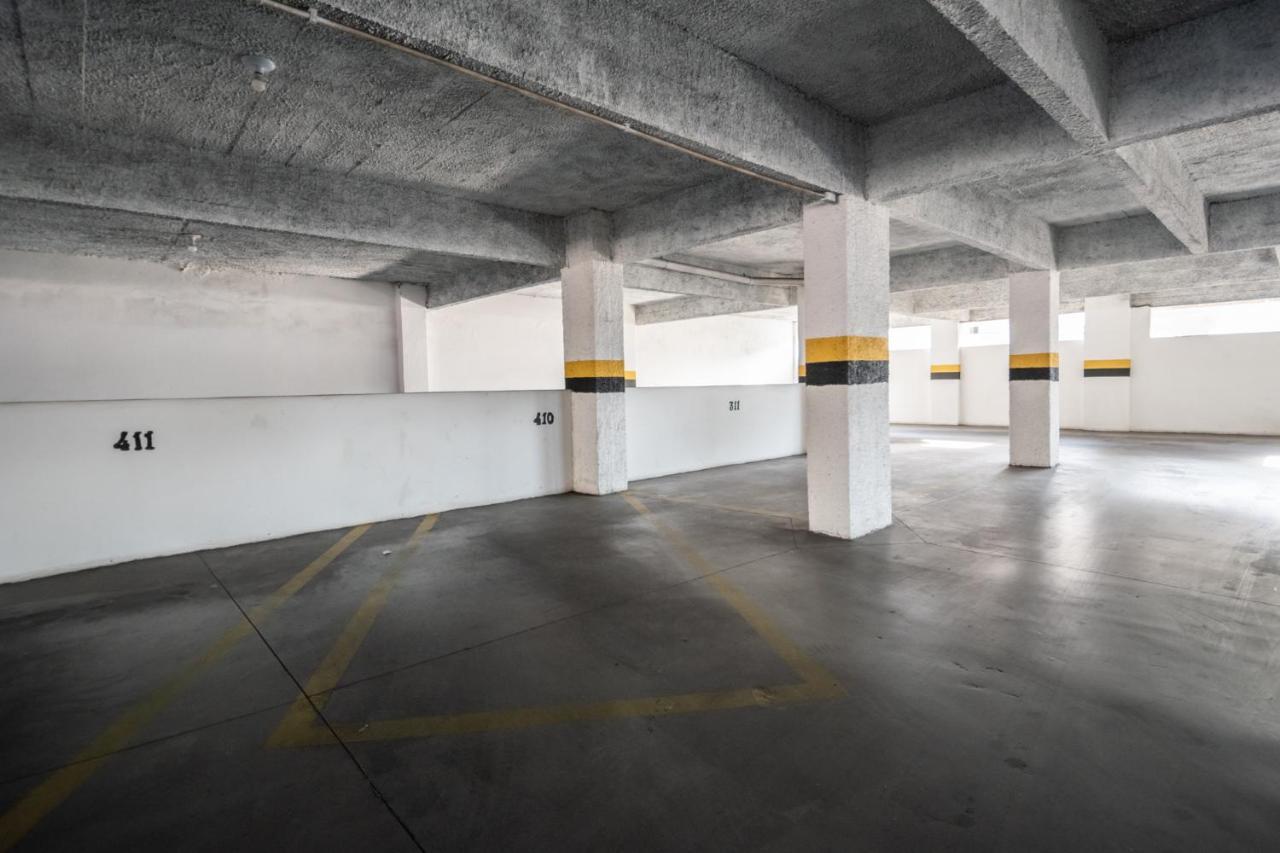 O Melhor Do Centro! Apto 01 Dormitorio Com Garagem E Ar Condicionado Balneário Camboriú Esterno foto