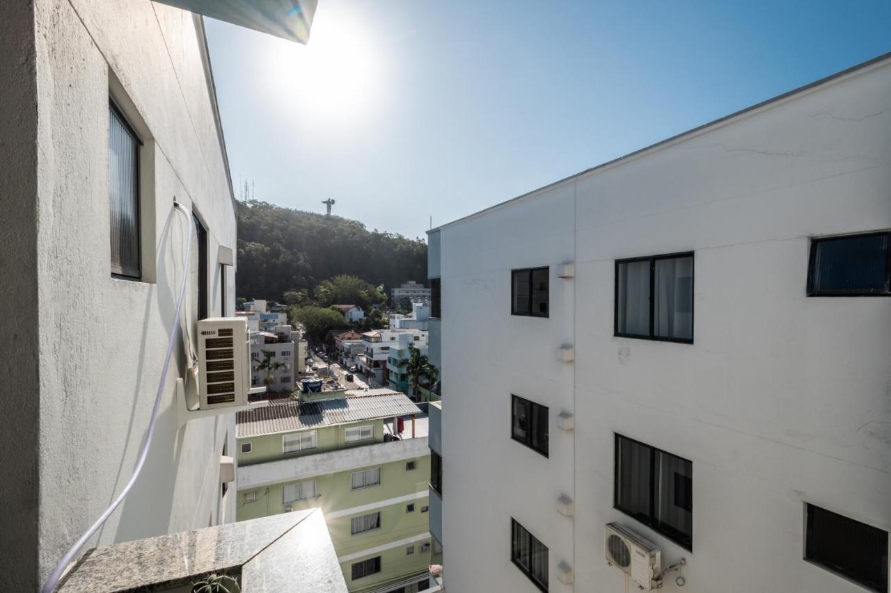 O Melhor Do Centro! Apto 01 Dormitorio Com Garagem E Ar Condicionado Balneário Camboriú Esterno foto