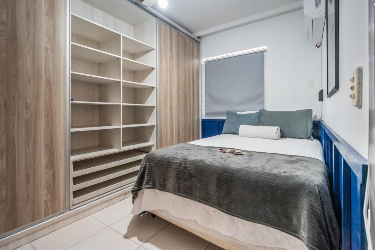 O Melhor Do Centro! Apto 01 Dormitorio Com Garagem E Ar Condicionado Balneário Camboriú Esterno foto