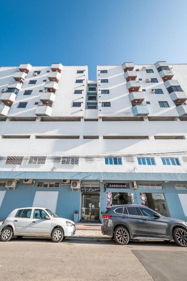 O Melhor Do Centro! Apto 01 Dormitorio Com Garagem E Ar Condicionado Balneário Camboriú Esterno foto
