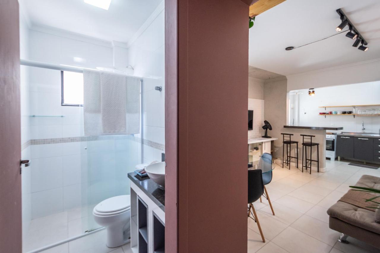 O Melhor Do Centro! Apto 01 Dormitorio Com Garagem E Ar Condicionado Balneário Camboriú Esterno foto